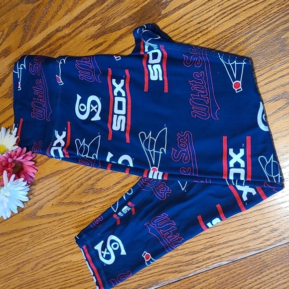 MLB Chicago White Sox sleep pants - Picture 2 of 7